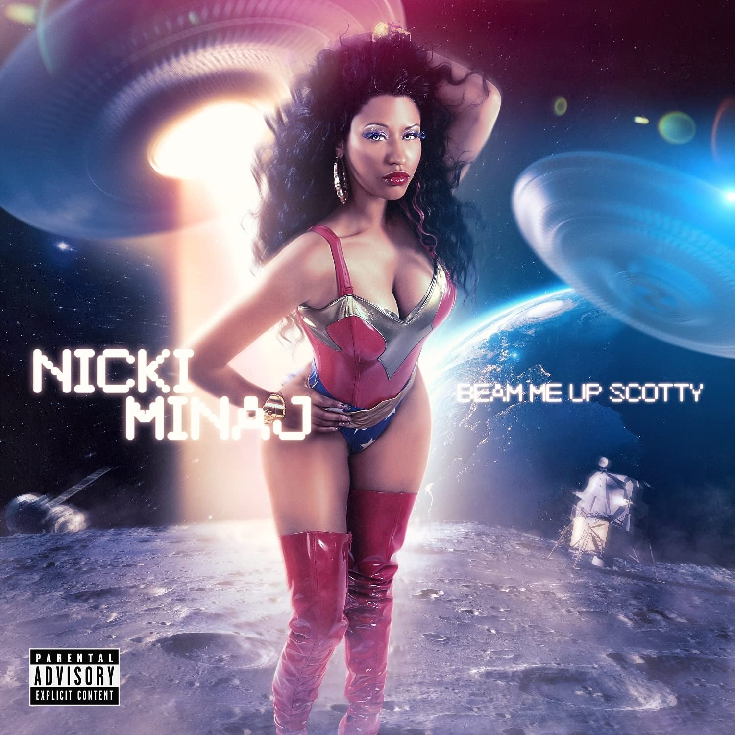 Beam Me Up Scotty Explicit Lyrics