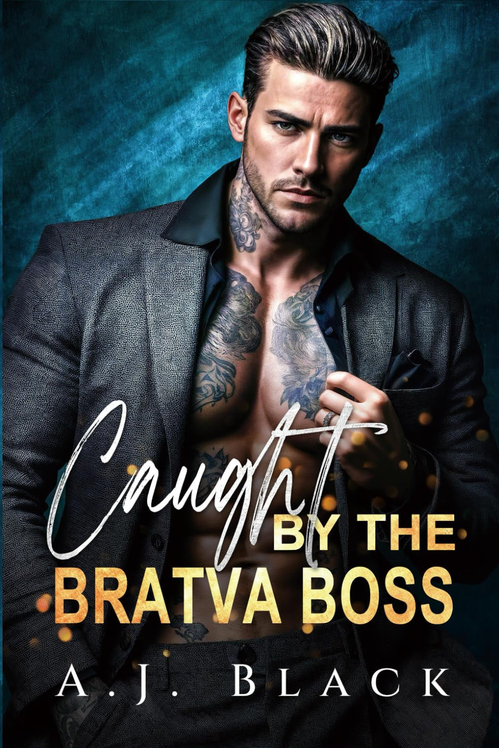 Caught by the Bratva Boss: An Age gap Dark Single Daddy Forced Companion Billionaire Office Romance (Mafia Daddies & Bratva Bosses)