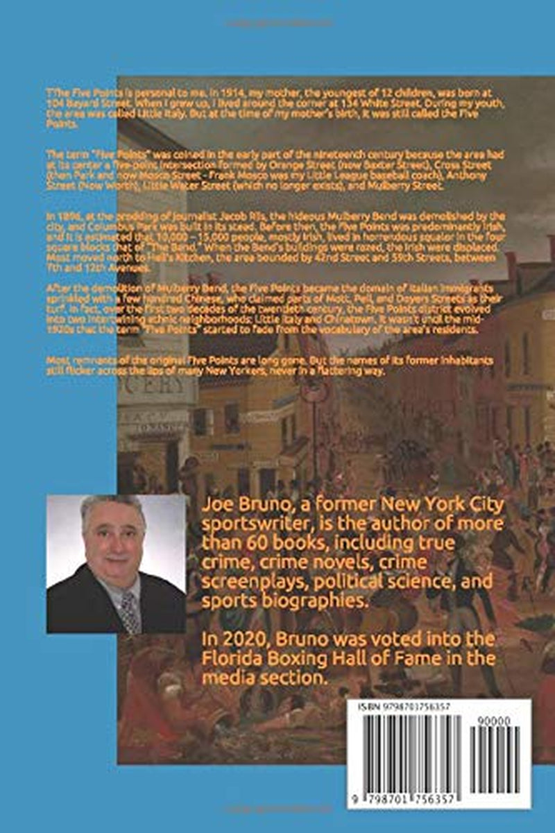 New York City's Five Points: The Most Dangerous and Decadent Neighborhood Ever!: Bonus Book: Find Big Fat Fanny Fast