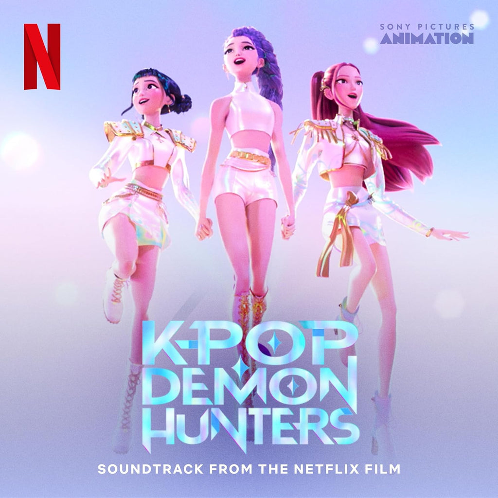 KPop Demon Hunters (Soundtrack from the Netflix Film) [LP]