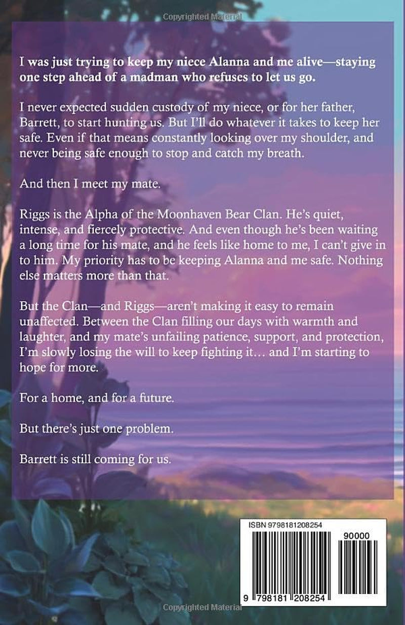 Bear My Heart (Moonhaven Cove)