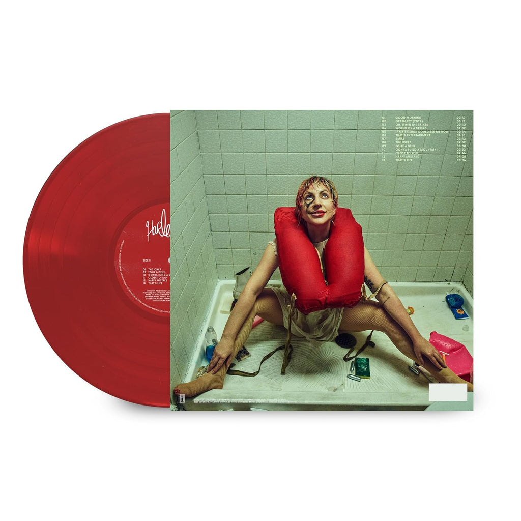 Harlequin [Red LP]