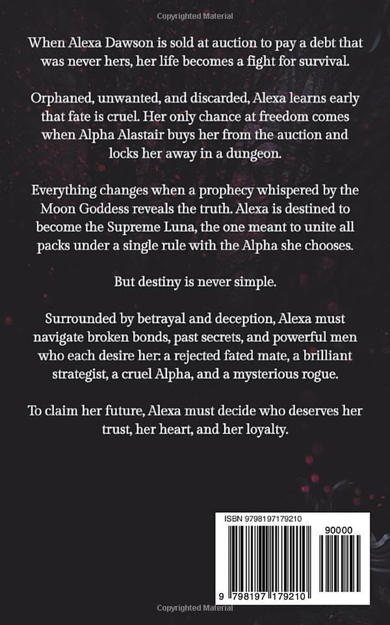 The Supreme Luna (True Bonds)