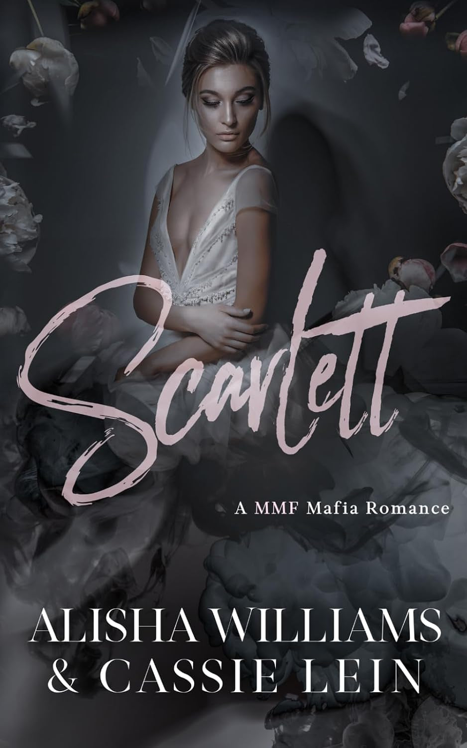 Scarlett: A MMF Mafia Romance