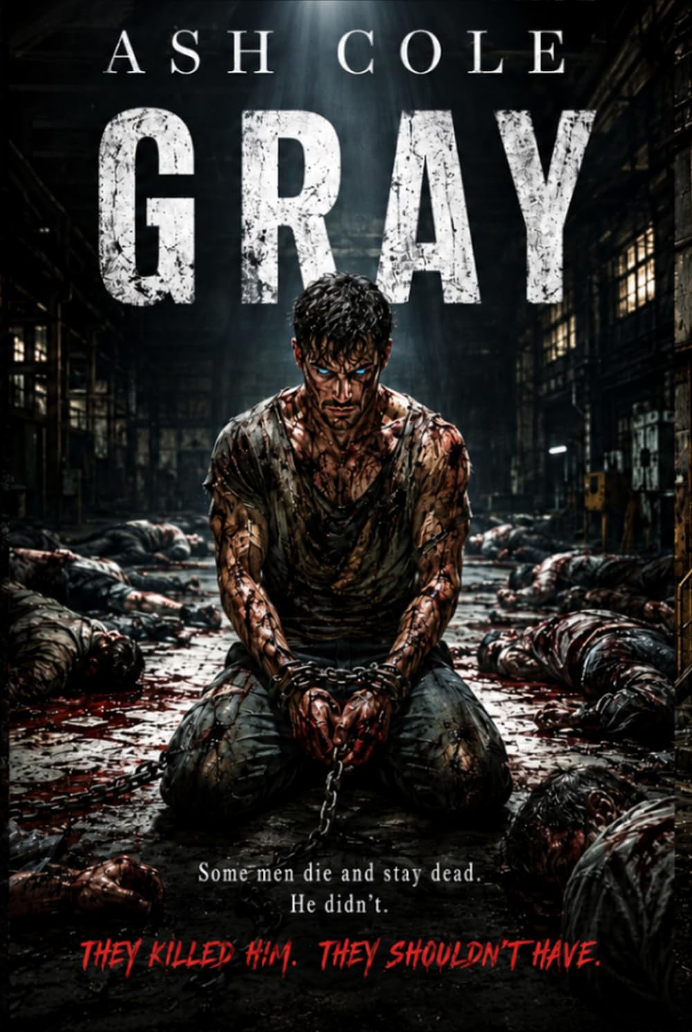Gray (The Gray Series)