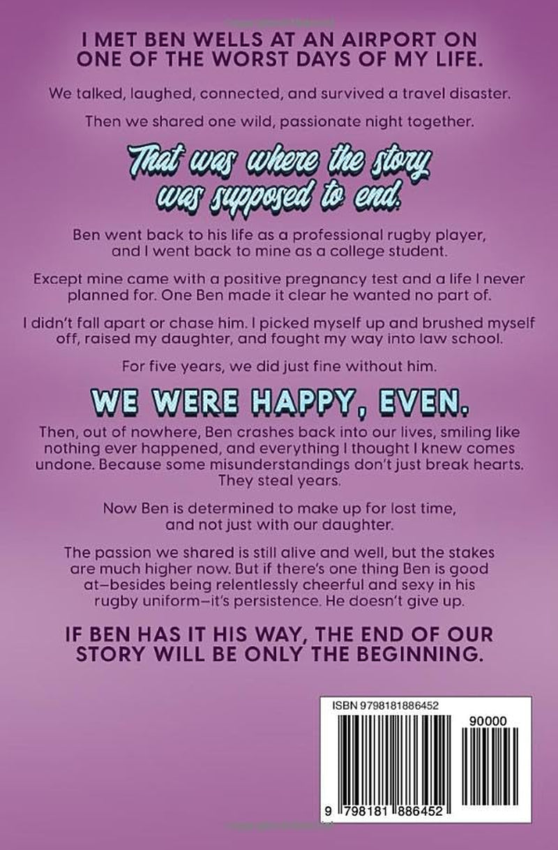 Try Again, Baby: A Secret Baby Romance (The Wells Brothers)