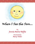 When I See the Sun, You See the Moon