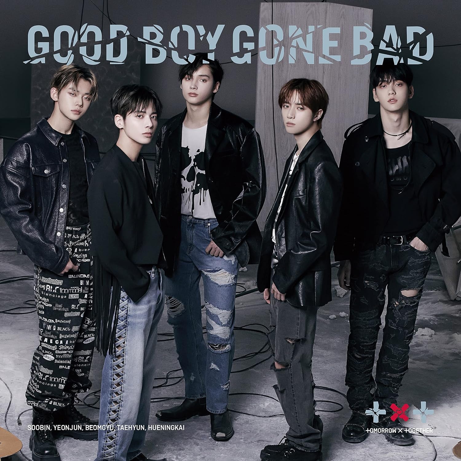 GOOD BOY GONE BAD[Standard Edition CD]
