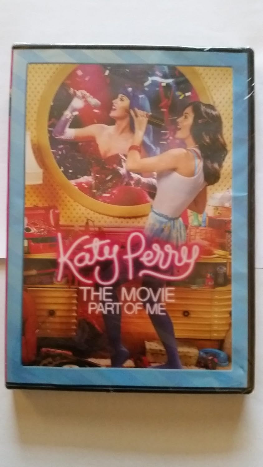 KATY PERRY THE MOVIE: PART OF ME
