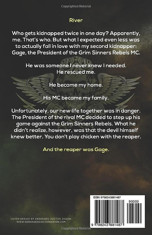 Gage (Grim Sinners Rebels)
