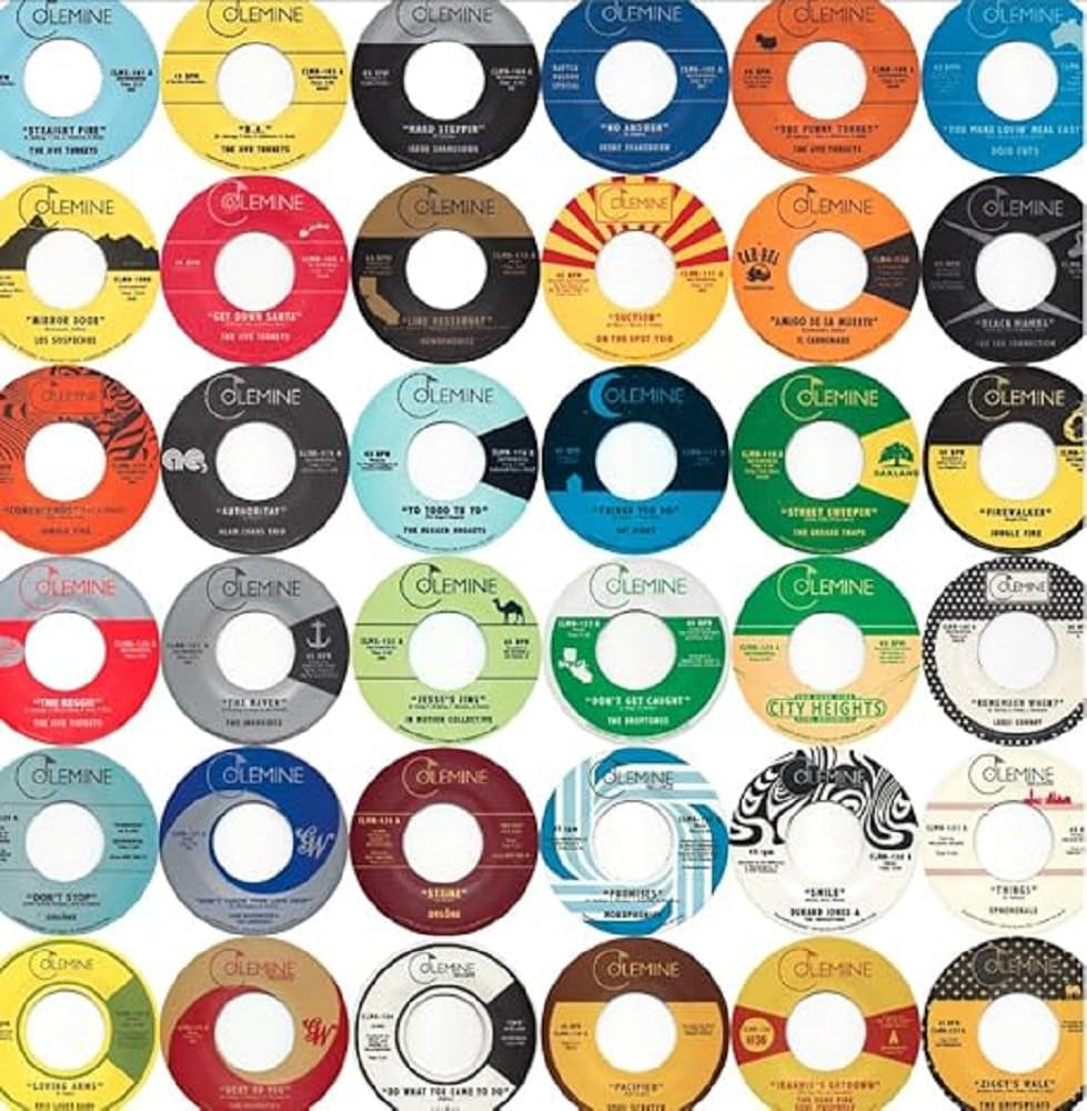 SOUL SLABS 1 / VARIOUS