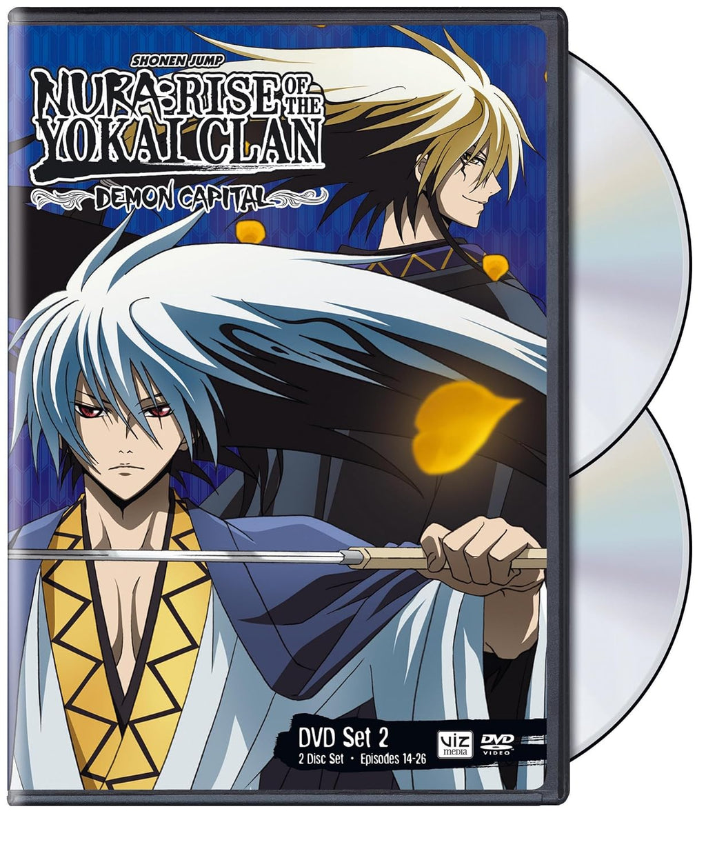 Nura: Rise of the Yokai Clan - Demon Capital Set 2