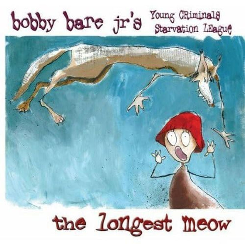 LONGEST MEOW