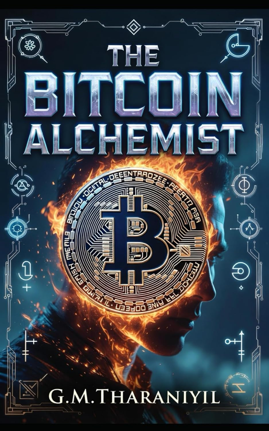 The Bitcoin Alchemist: From dot-com ashes to digital empire. The story of a pioneer transforming his company and creating a new industry.