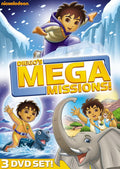 Go Diego, Go!: Diego's Mega Missions!