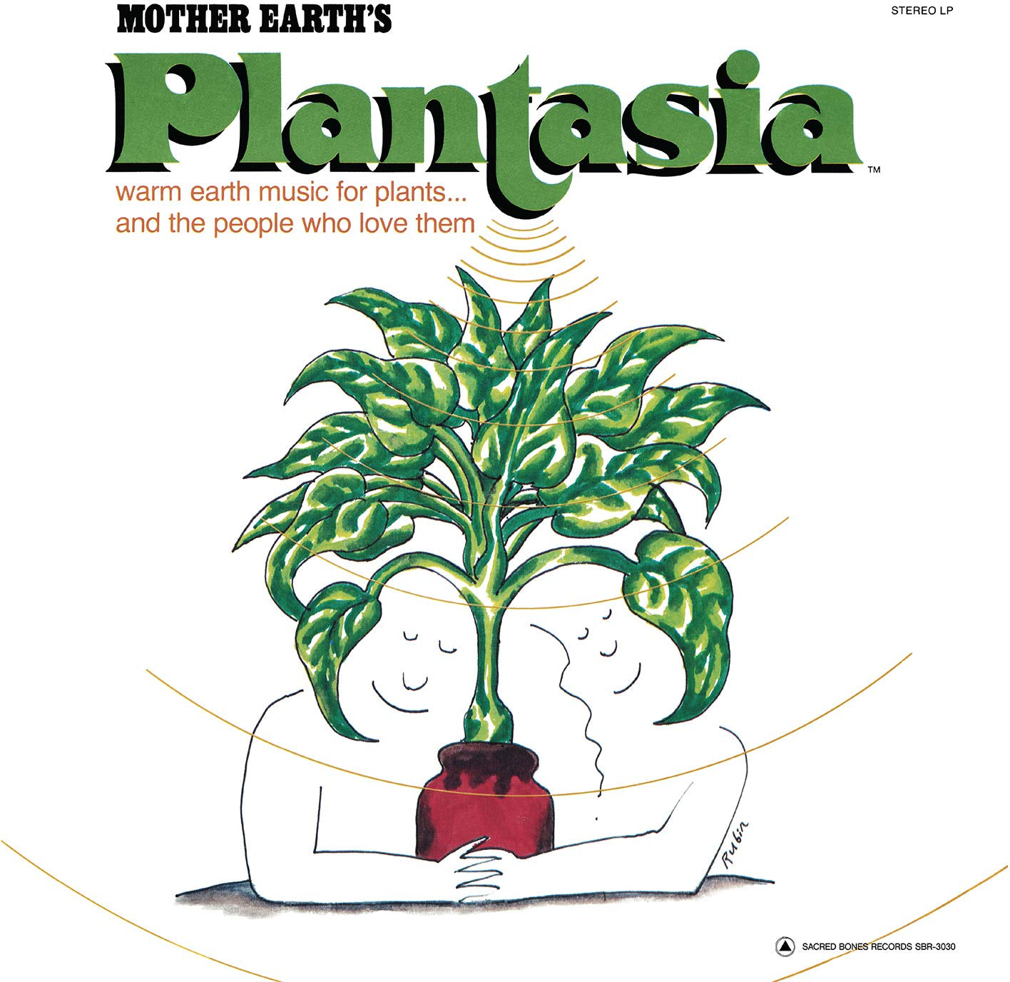 MOTHER EARTH'S PLANTASIA