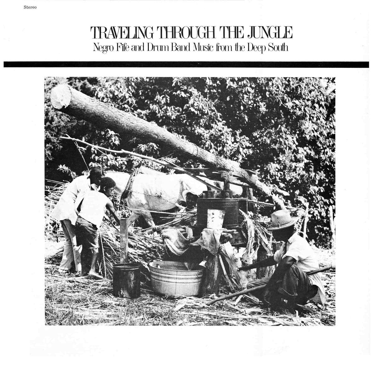 Traveling Through The Jungle, Fife and Drum Bands From The Deep South