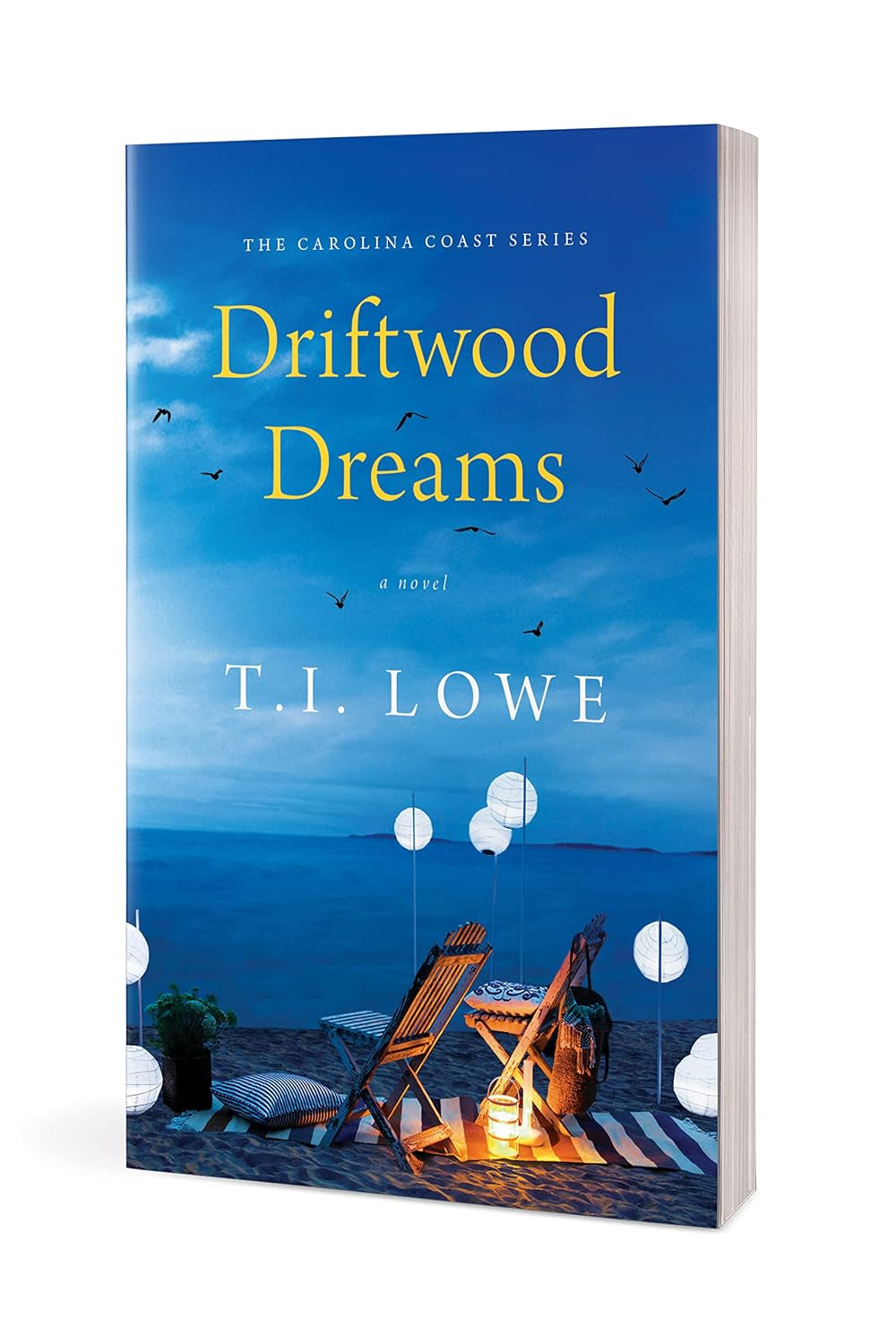 Driftwood Dreams (The Carolina Coast Series)