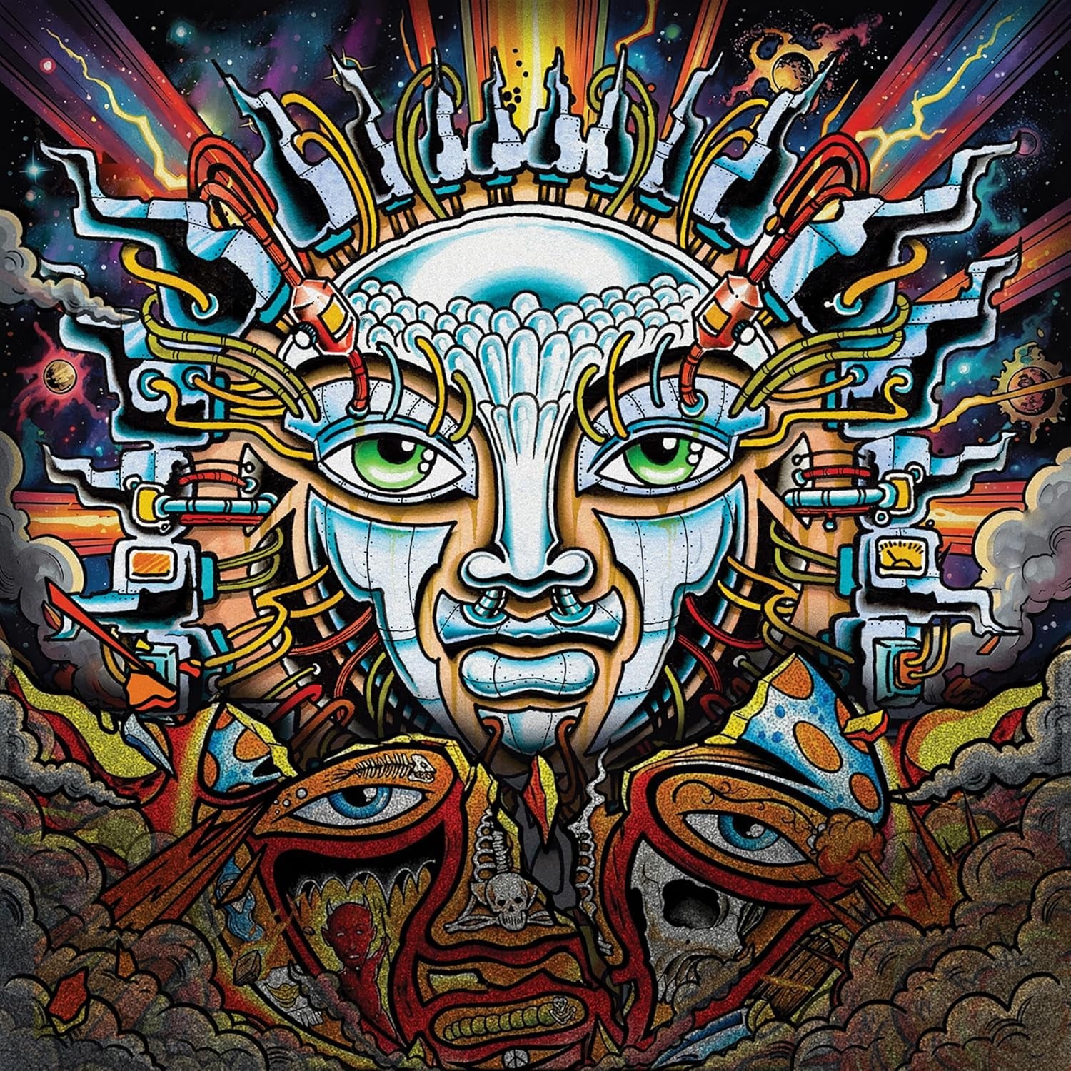 Until The Sun Explodes