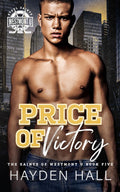 Price of Victory (The Saints of Westmont U)