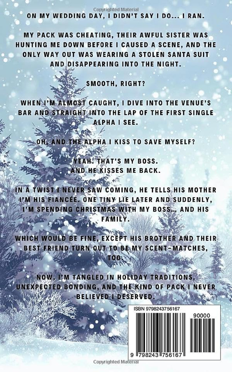 The Omega Clause: An Omegaverse Holiday Romantic Comedy