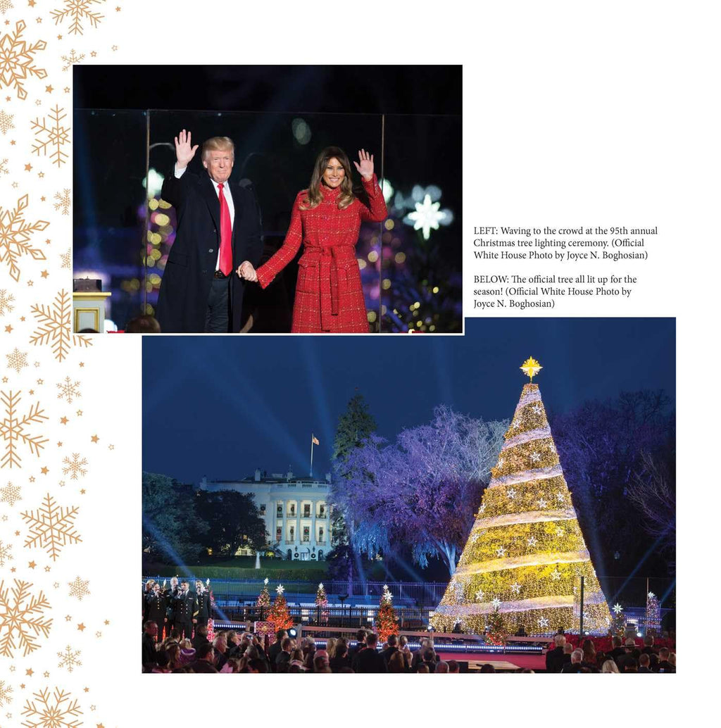 A Trump Family Christmas: Celebrating the Holiday Season with America's First Family