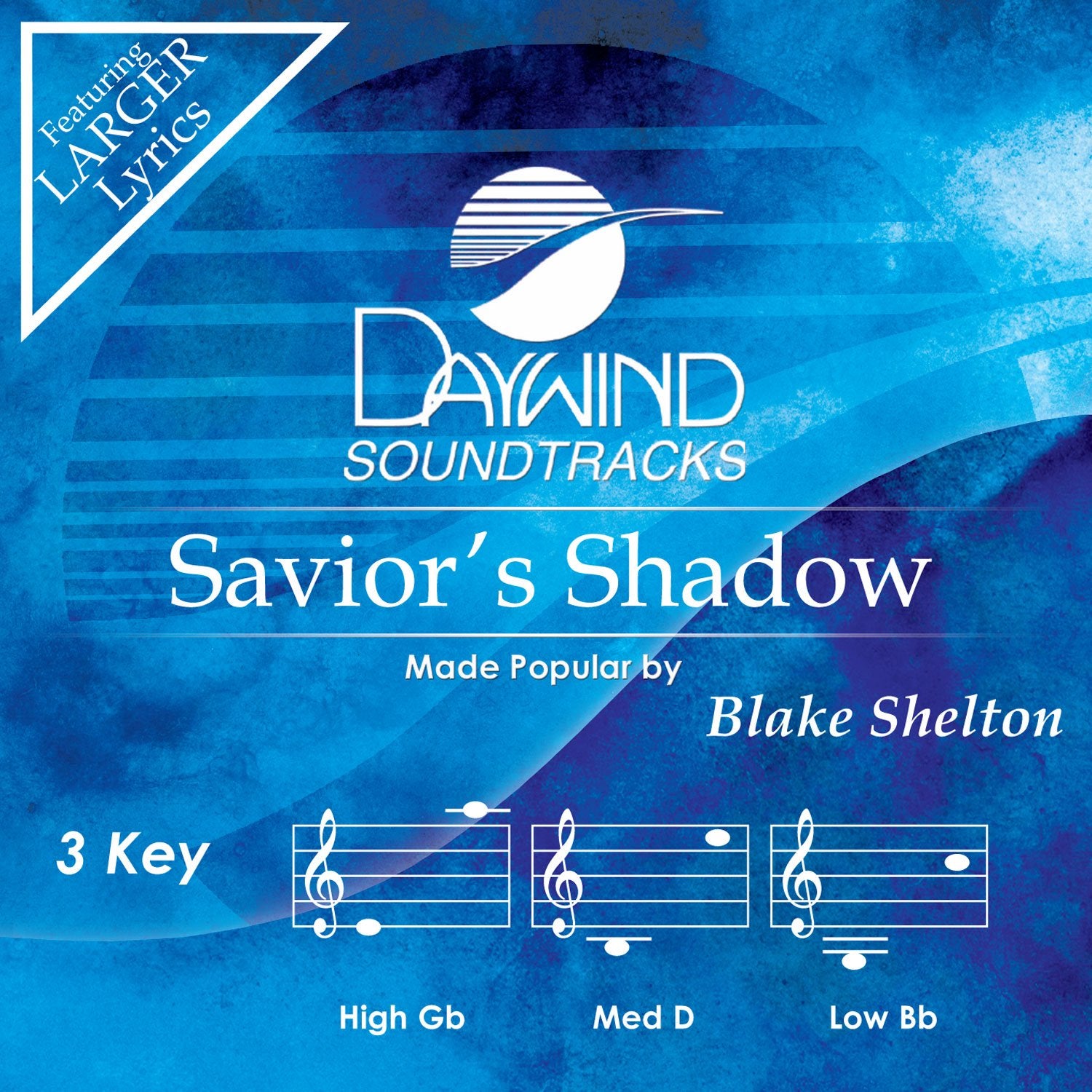 Savior's Shadow Accompaniment/Performance Track