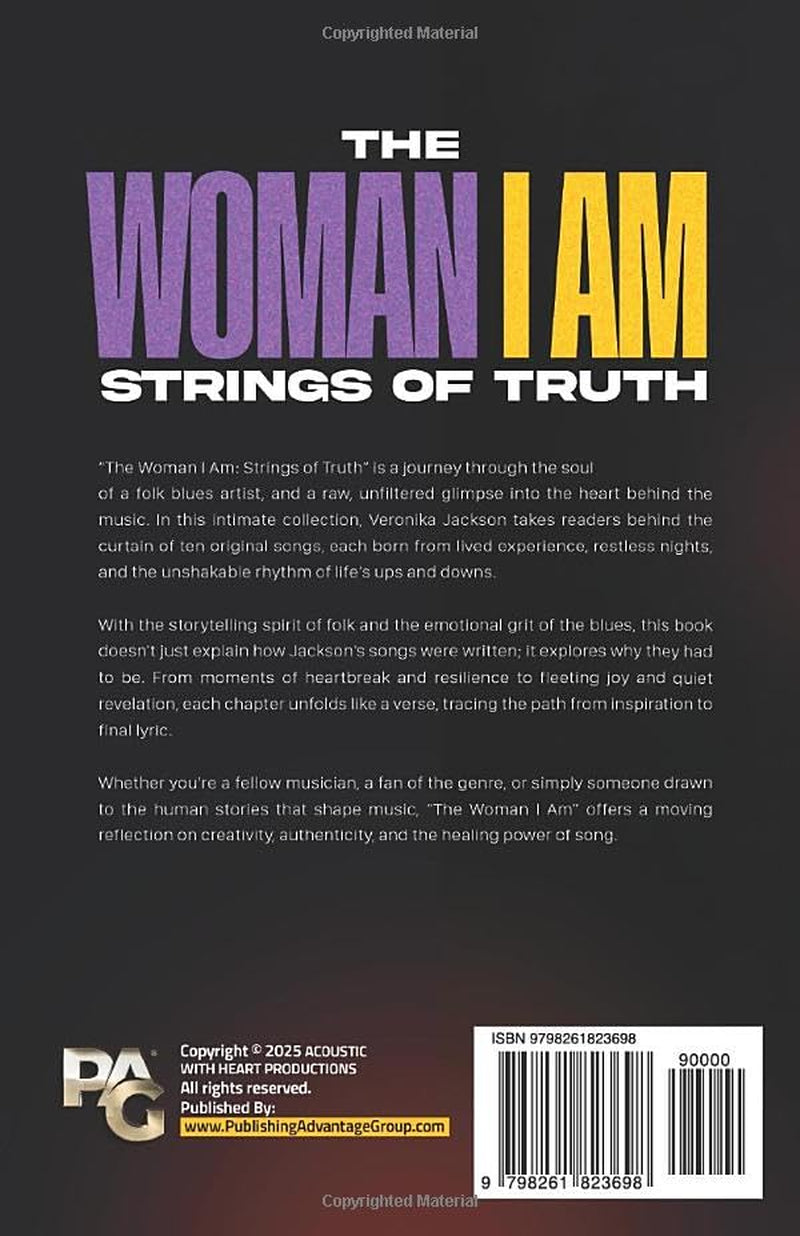 The Woman I Am: Strings of Truth