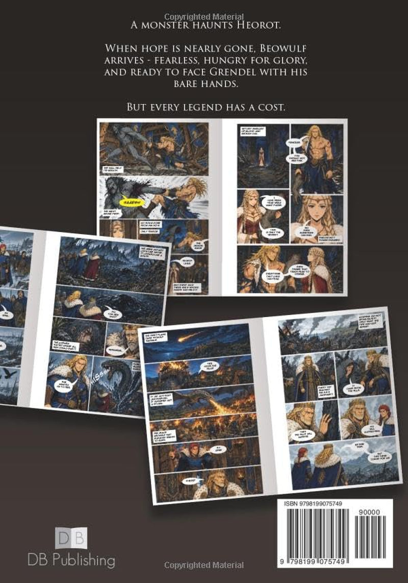 Beowulf: The Graphic Novel