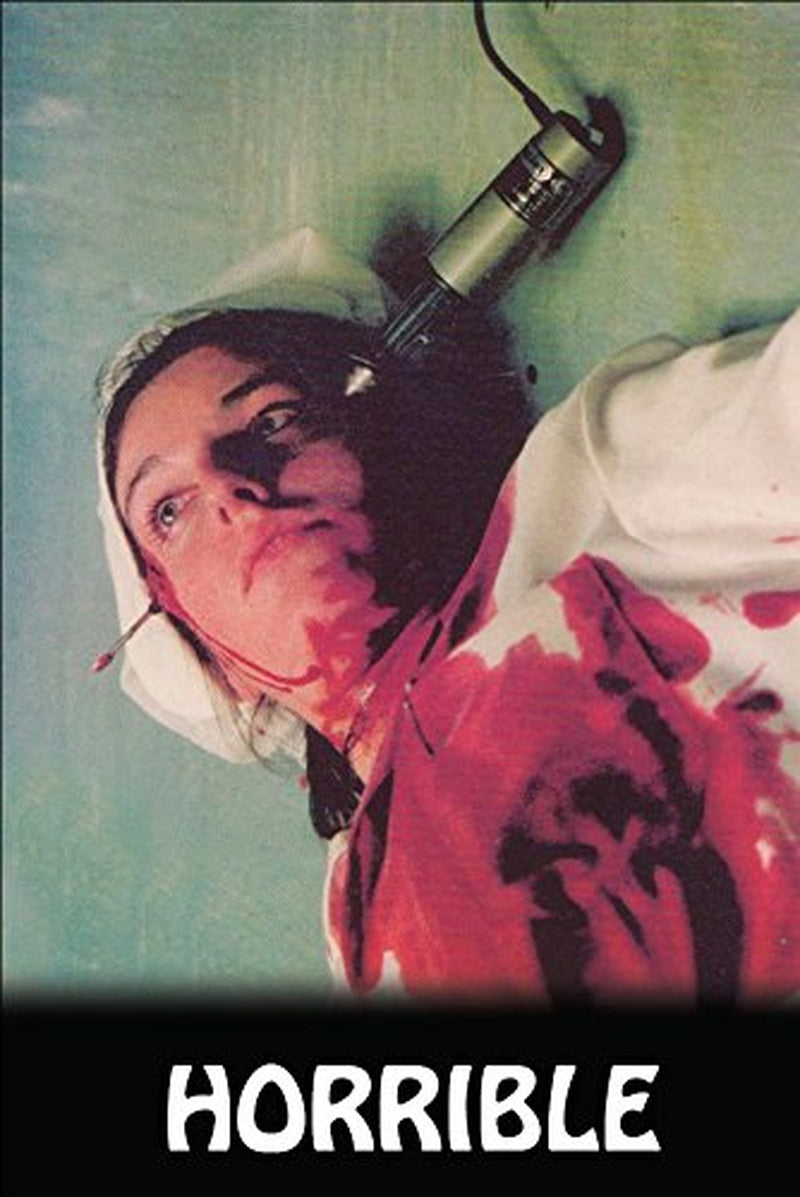 Horrible - Rosso Sangue - Edition collector