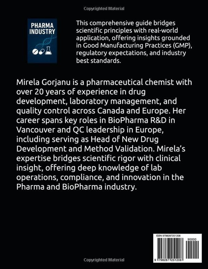 Pharma Manufacturing: A Practical Guide (Pharmaceutical Industry)