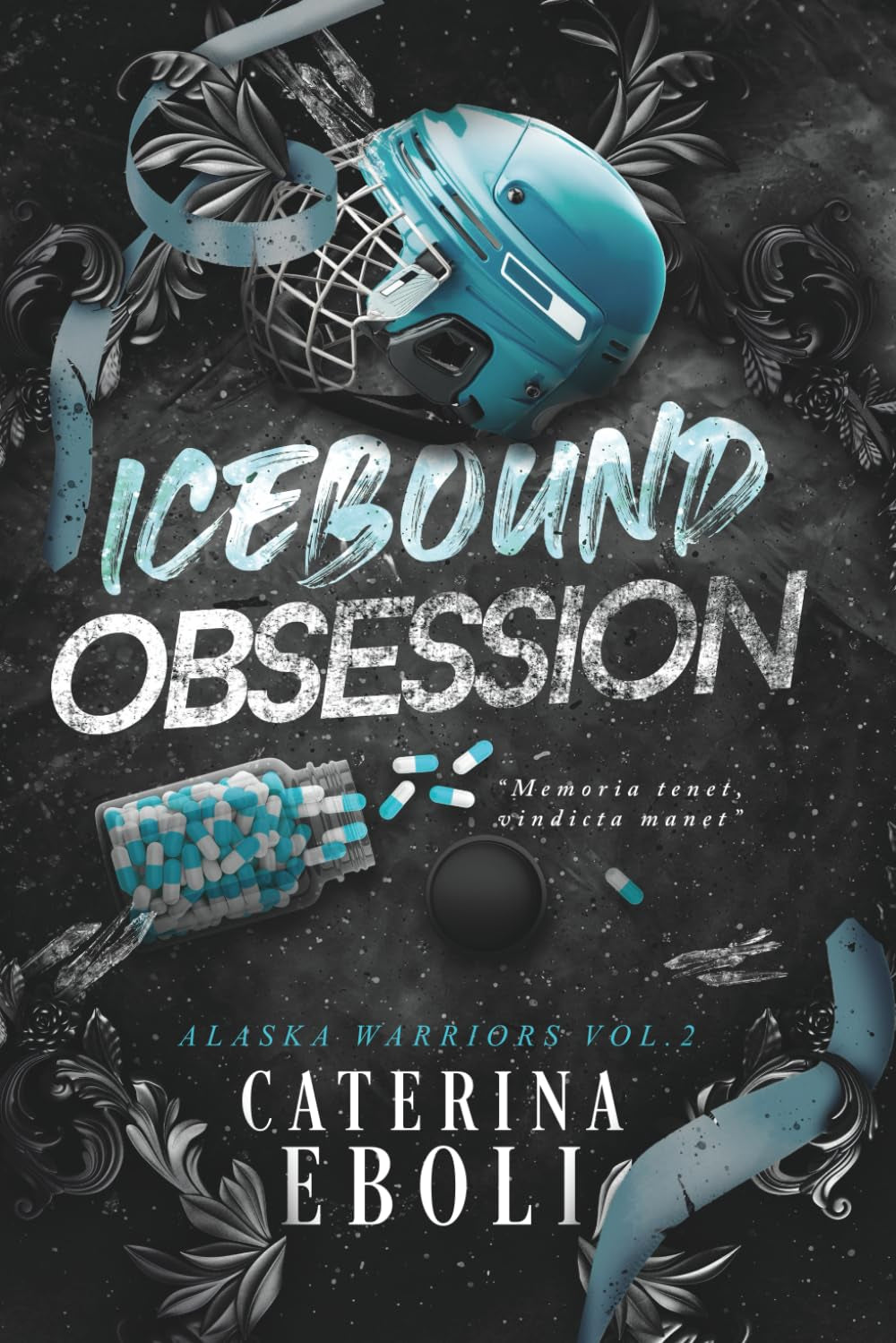 Icebound Obsession (Italian Edition)