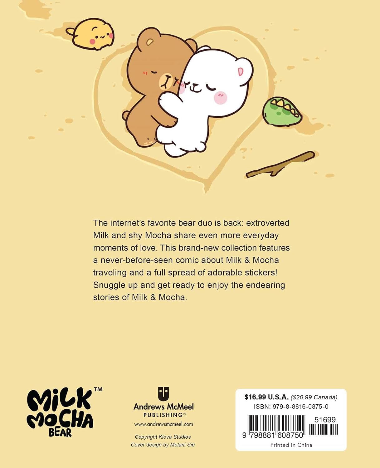 Milk & Mocha Comics Collection: Our Little Moments (Volume 2)