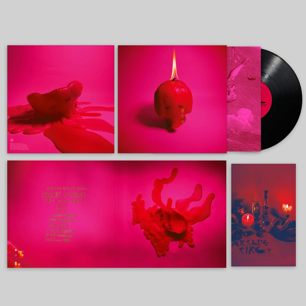 Pink Elephant