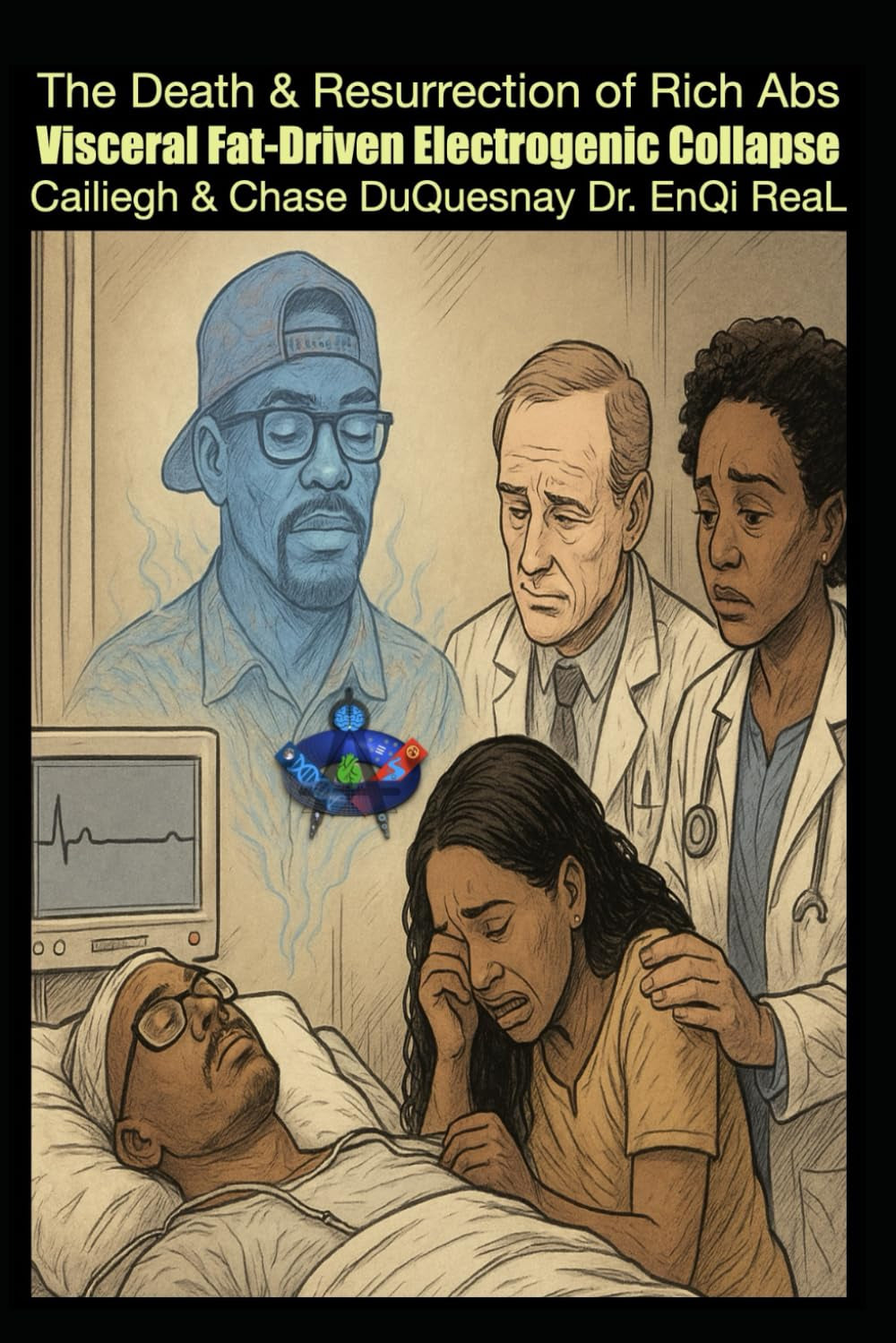 The Death & Resurrection of Rich Abs: Visceral Fat‑Driven Electrogenic Collapse