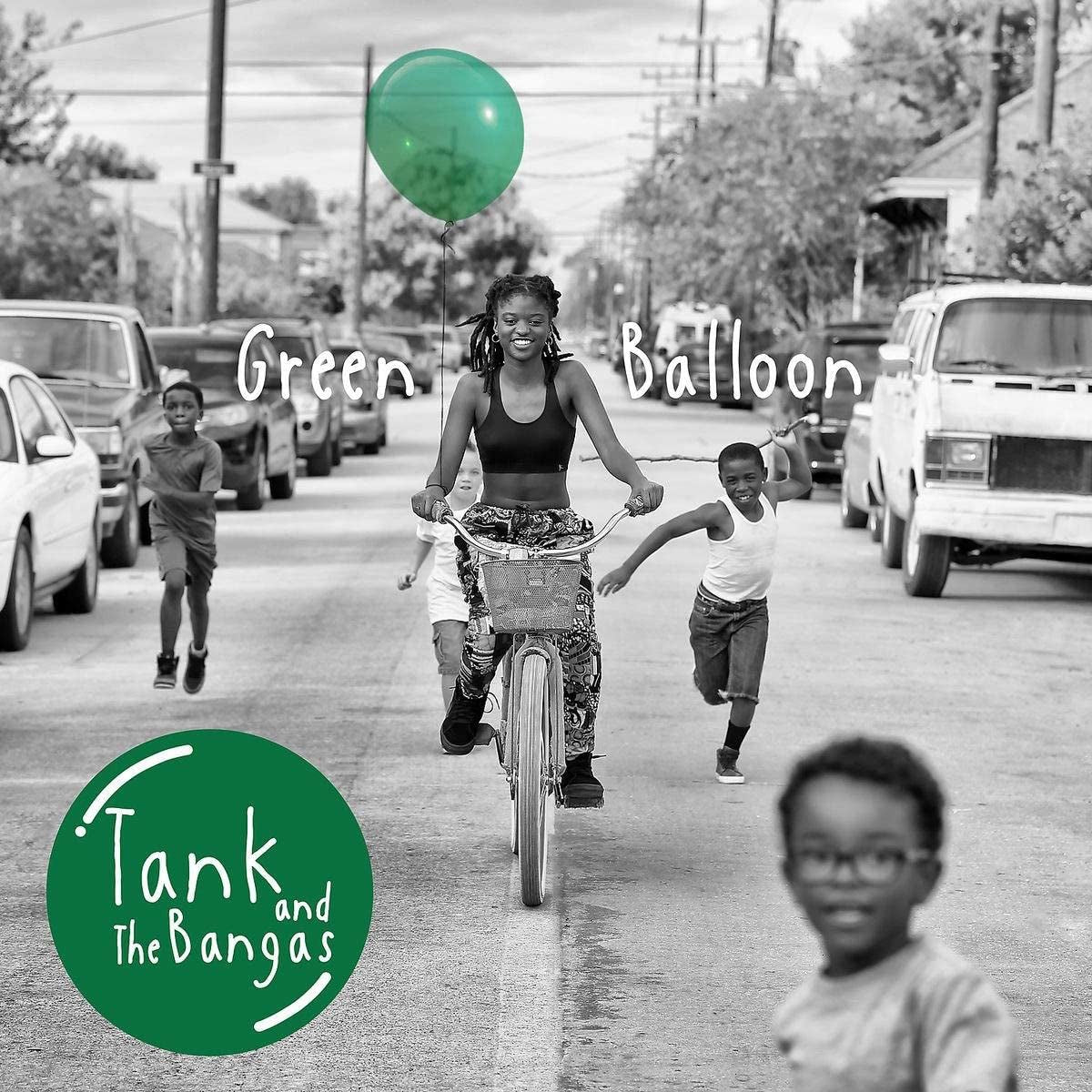 Green Balloon Explicit Lyrics