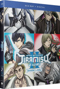 Space Battleship Tiramisu (Season 2 + OVAs) [ Blu-Ray, Reg.A/B/C Import - Australia ]