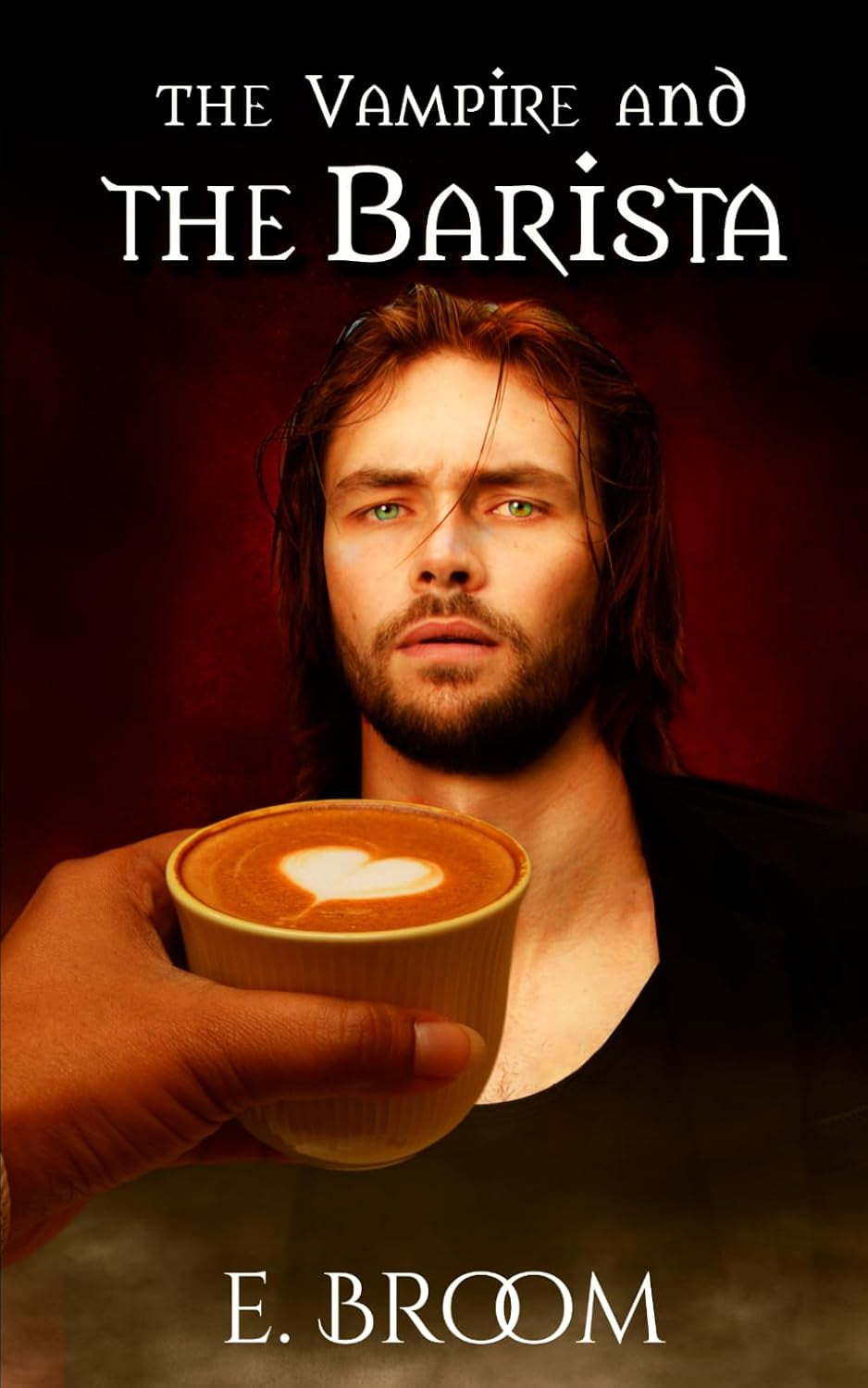 The Vampire and the Barista (The Vampire and Series)