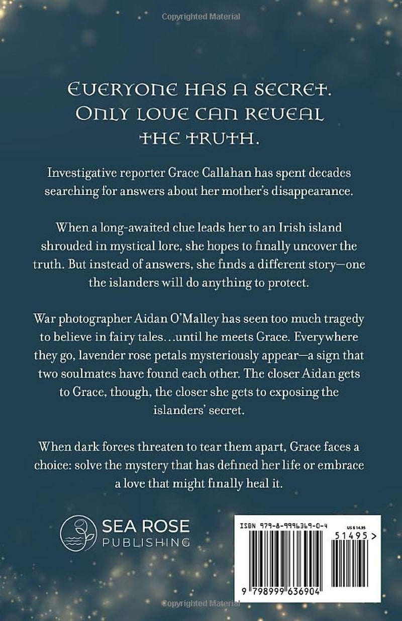 The Selkie Queen (A Seal Island Novel)
