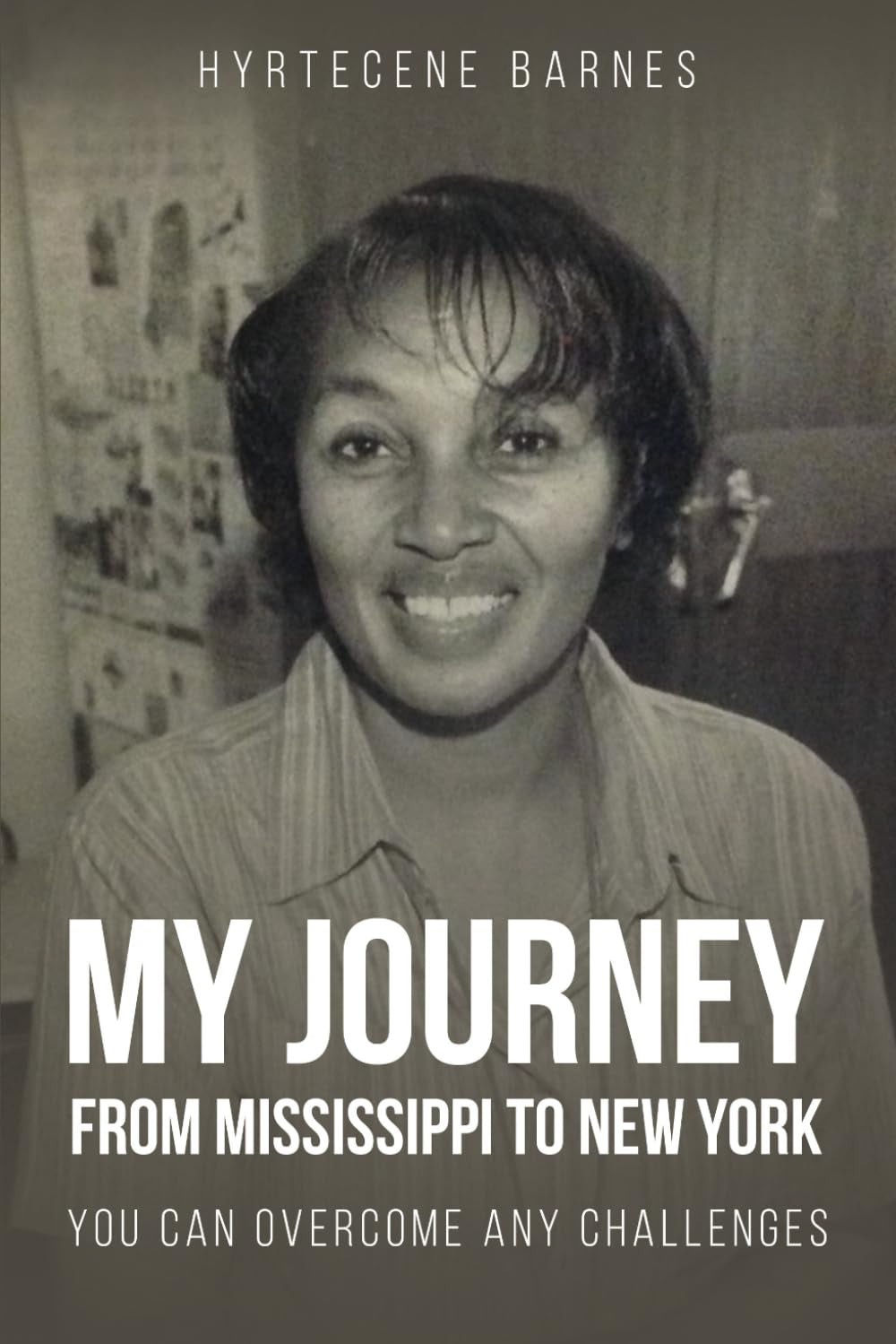 My Journey From Mississippi to New York: You can overcome any challenges