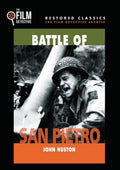 Battle of San Pietro (The Film Detective Restored Version)