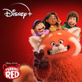 Turning Red (Original Motion Picture Soundtrack)[2 LP]