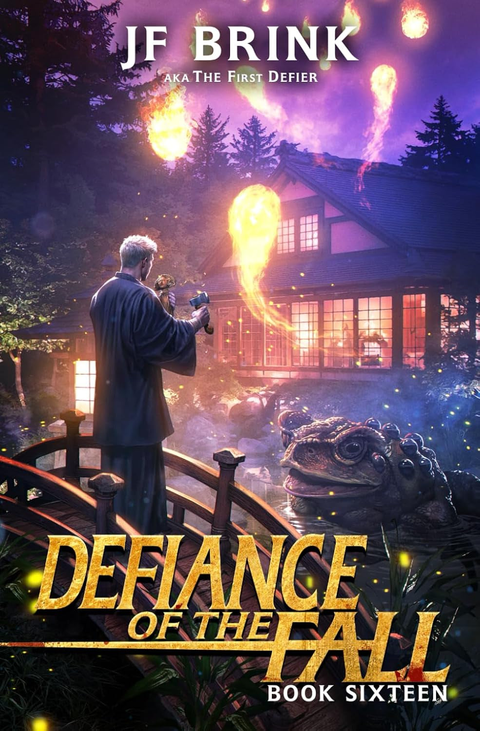 Defiance of the Fall 16: A LitRPG Adventure