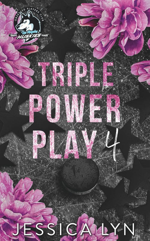 Triple Power Play 4: A Dark Hockey Romance (Obsessed Players Club)