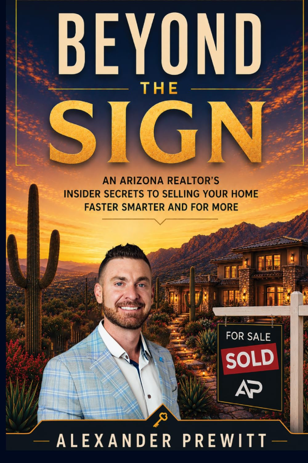 Beyond The Sign: An Arizona Realtor's Insider Secrets To Selling Your Home Faster, Smarter, and For MORE