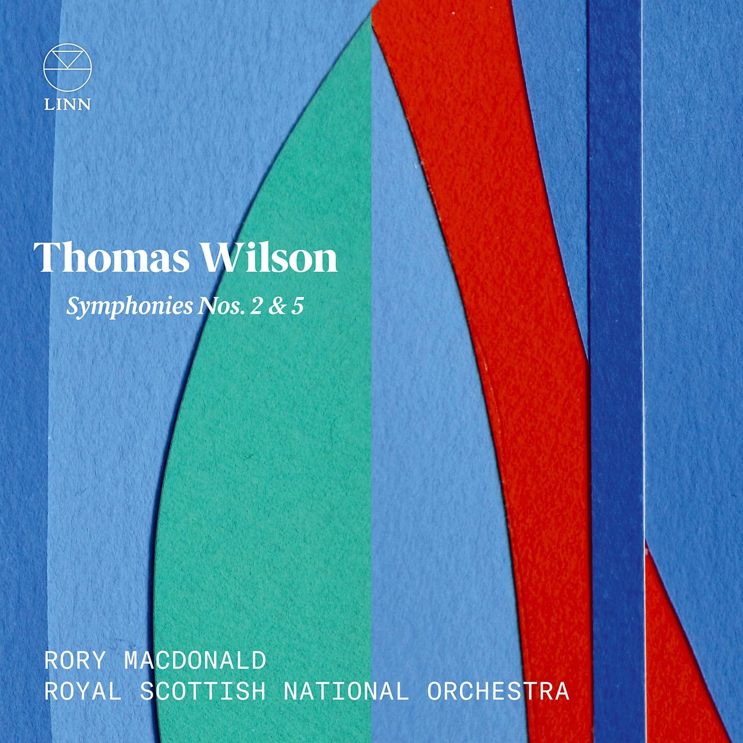Symphonies 2 & 5