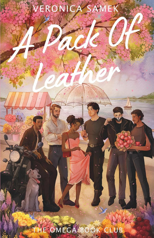 A Pack of Leather (The Omega Book Club)