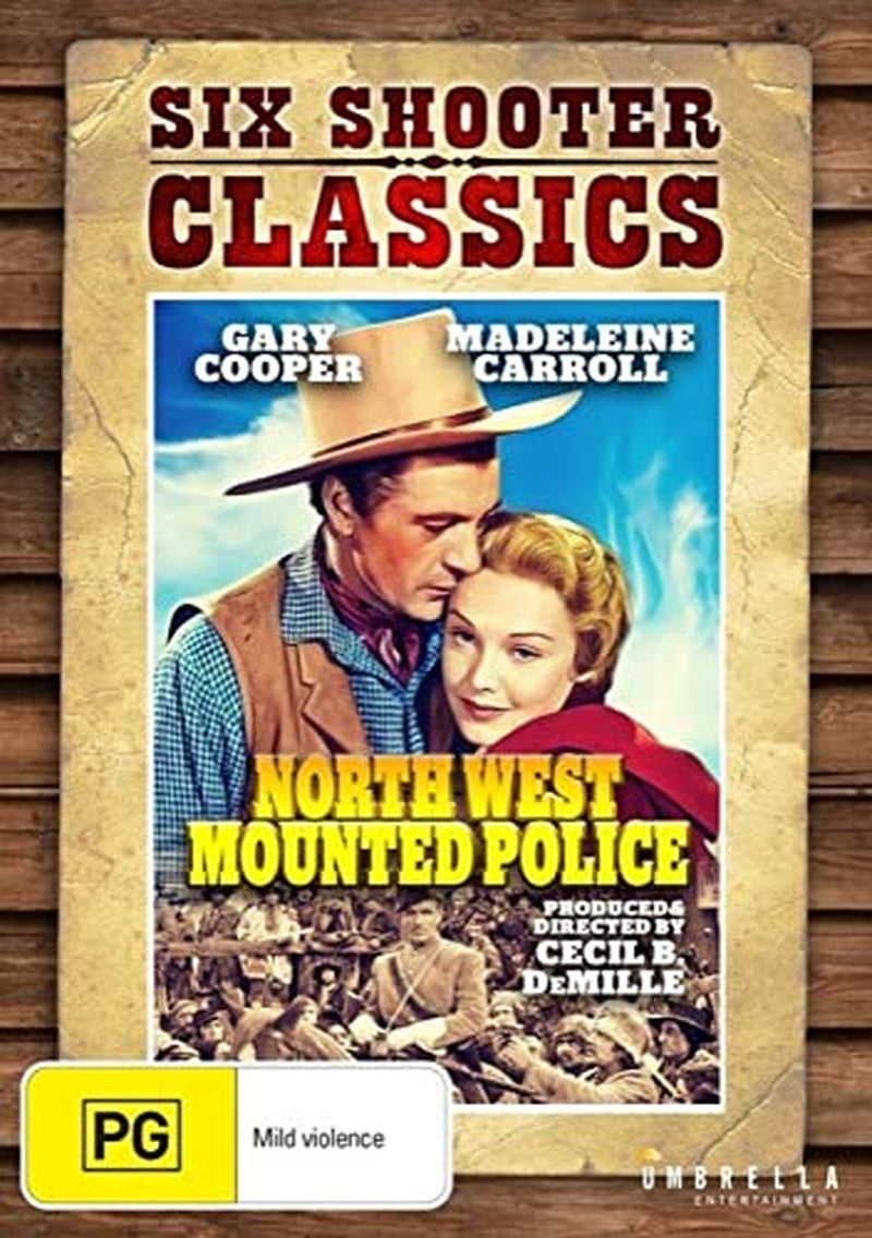 North West Mounted Police