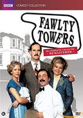 Fawlty Towers, The Complete Collection (3DVD)