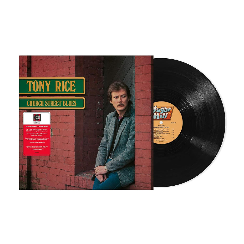 Church Street Blues